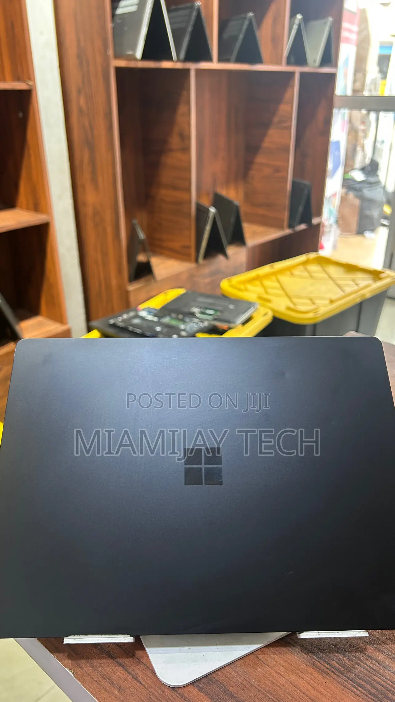 Laptop Microsoft Surface Laptop 3 16GB Intel Core i7 SSD 256GB