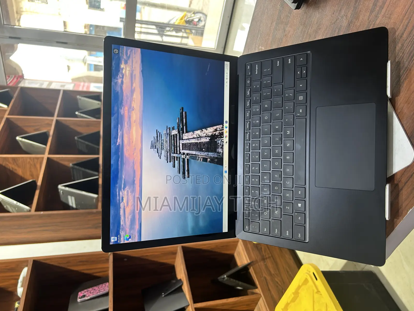 Laptop Microsoft Surface Laptop 3 16GB Intel Core i7 SSD 256GB