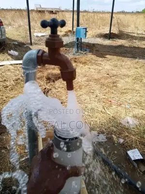 East Legon Borehole Drilling Works