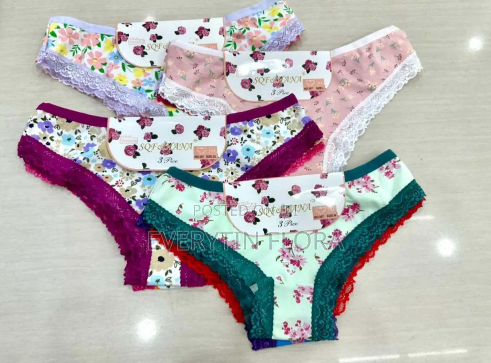 Classic Panties and Lingeries