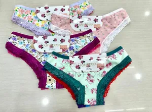 Classic Panties and Lingeries