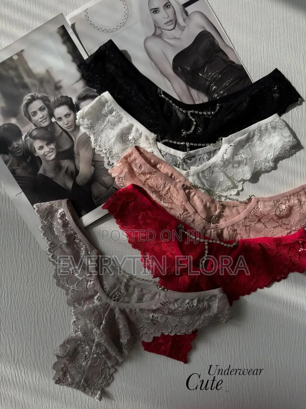 Classic Panties and Lingeries