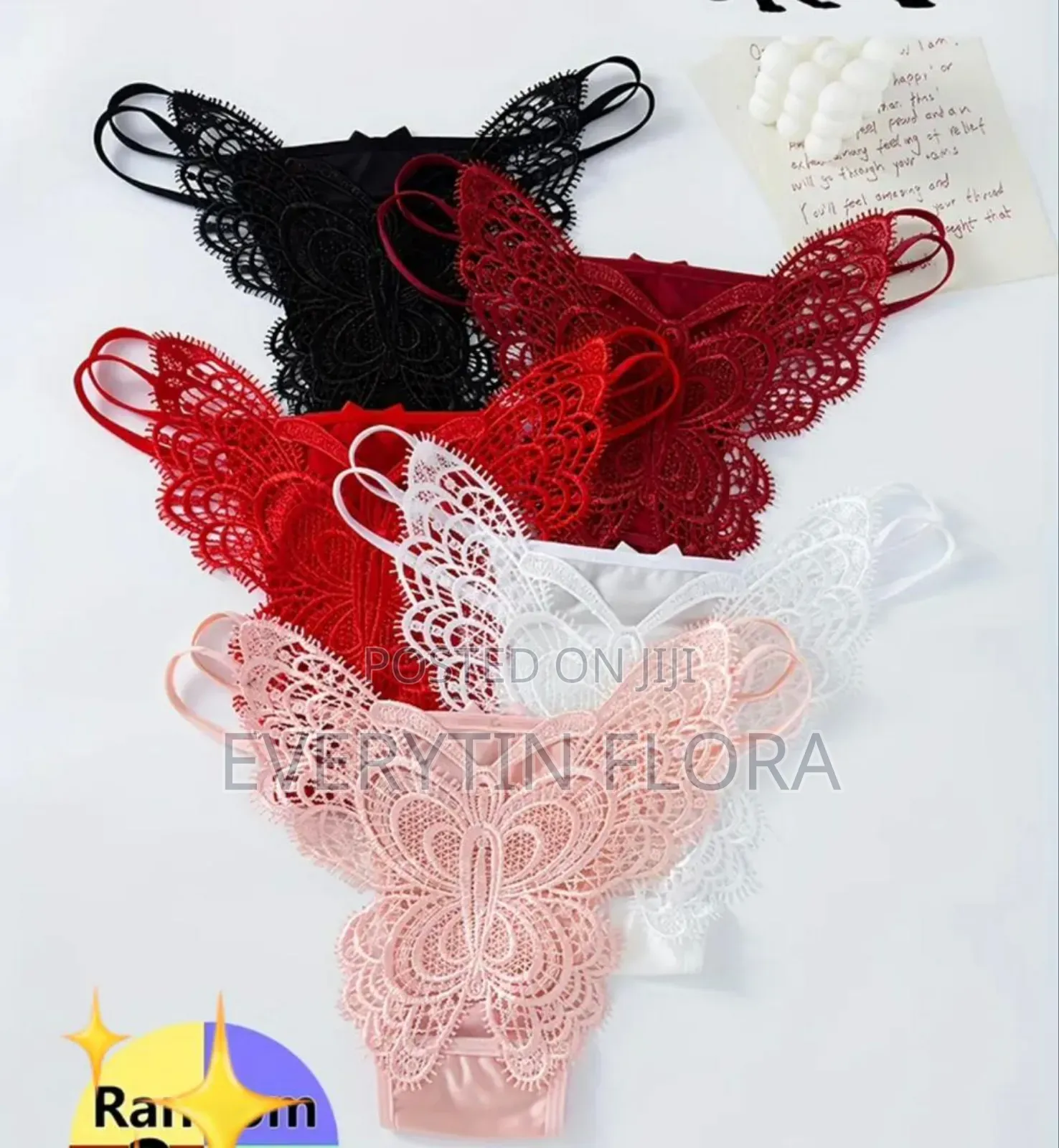 Classic Panties and Lingeries