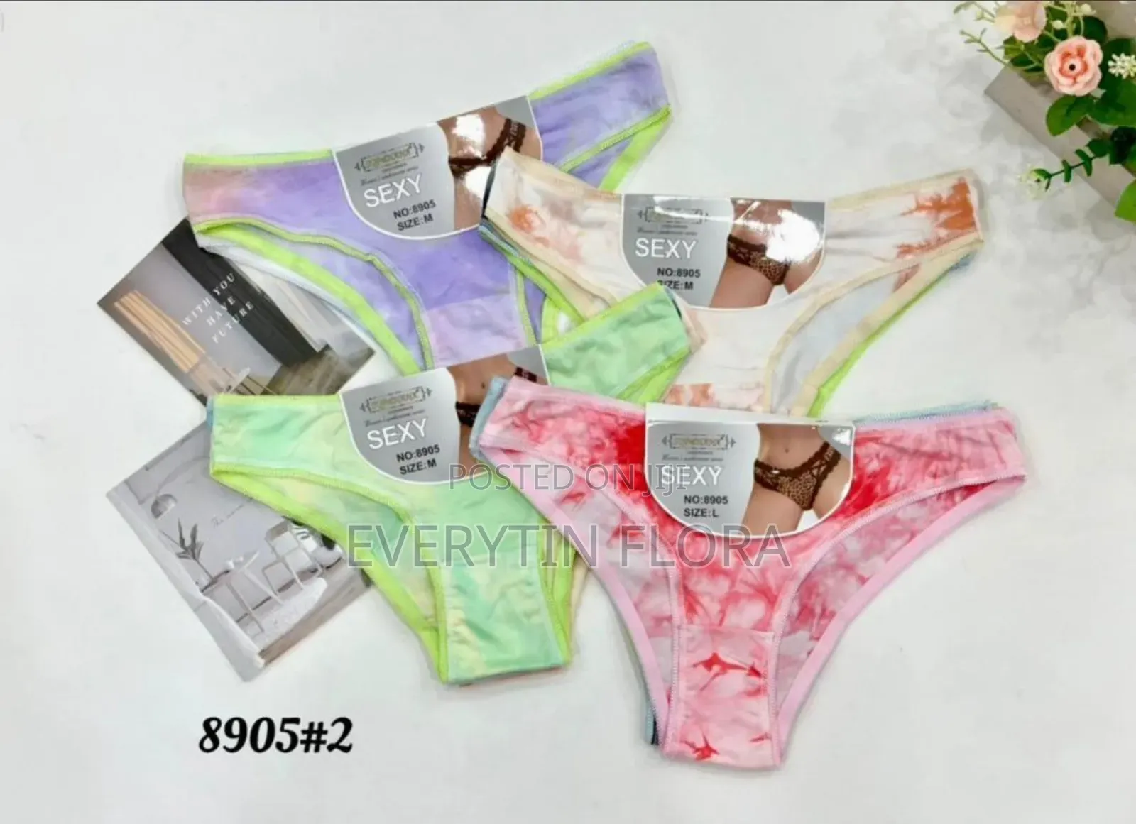 Classic Panties and Lingeries