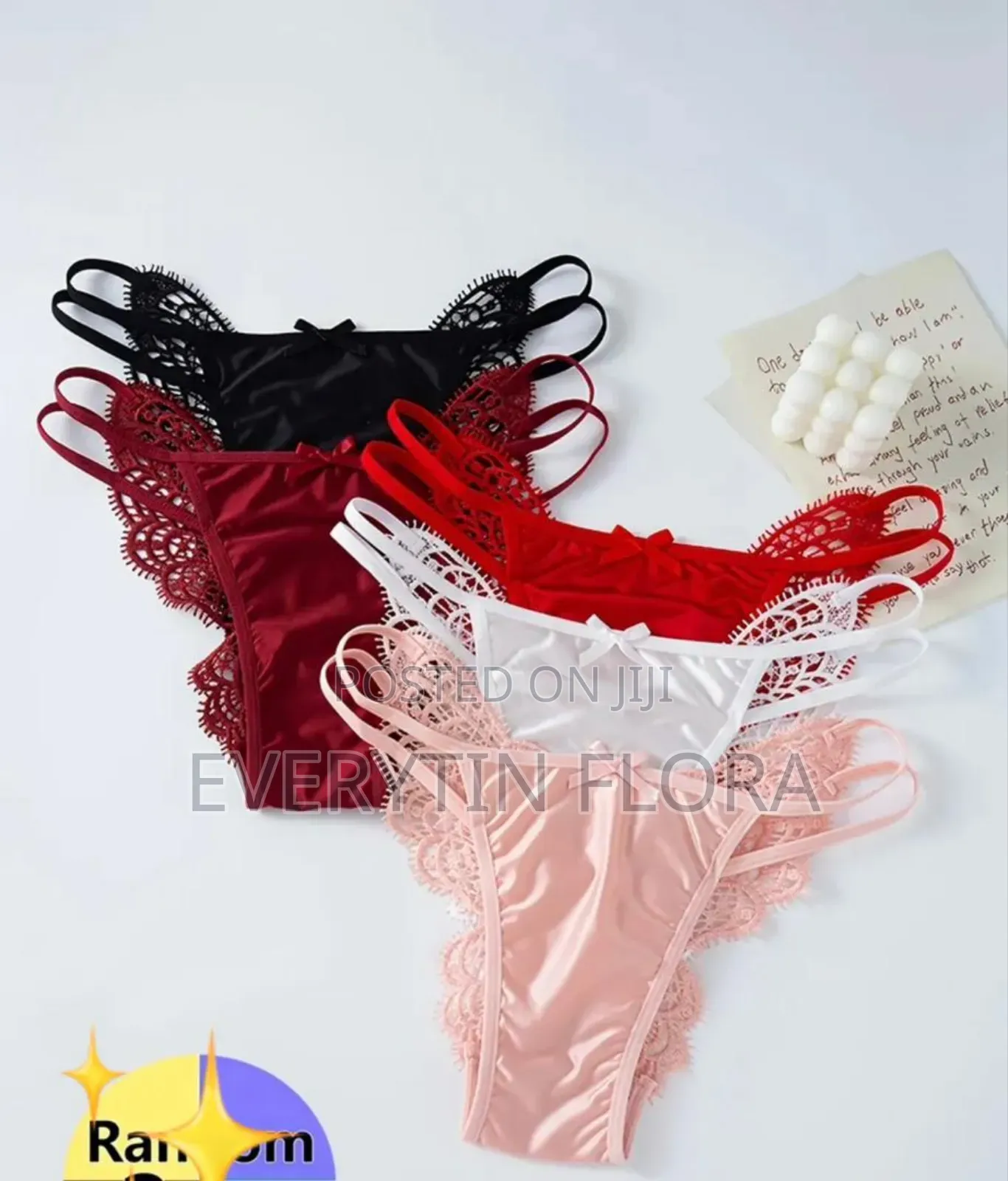 Classic Panties and Lingeries