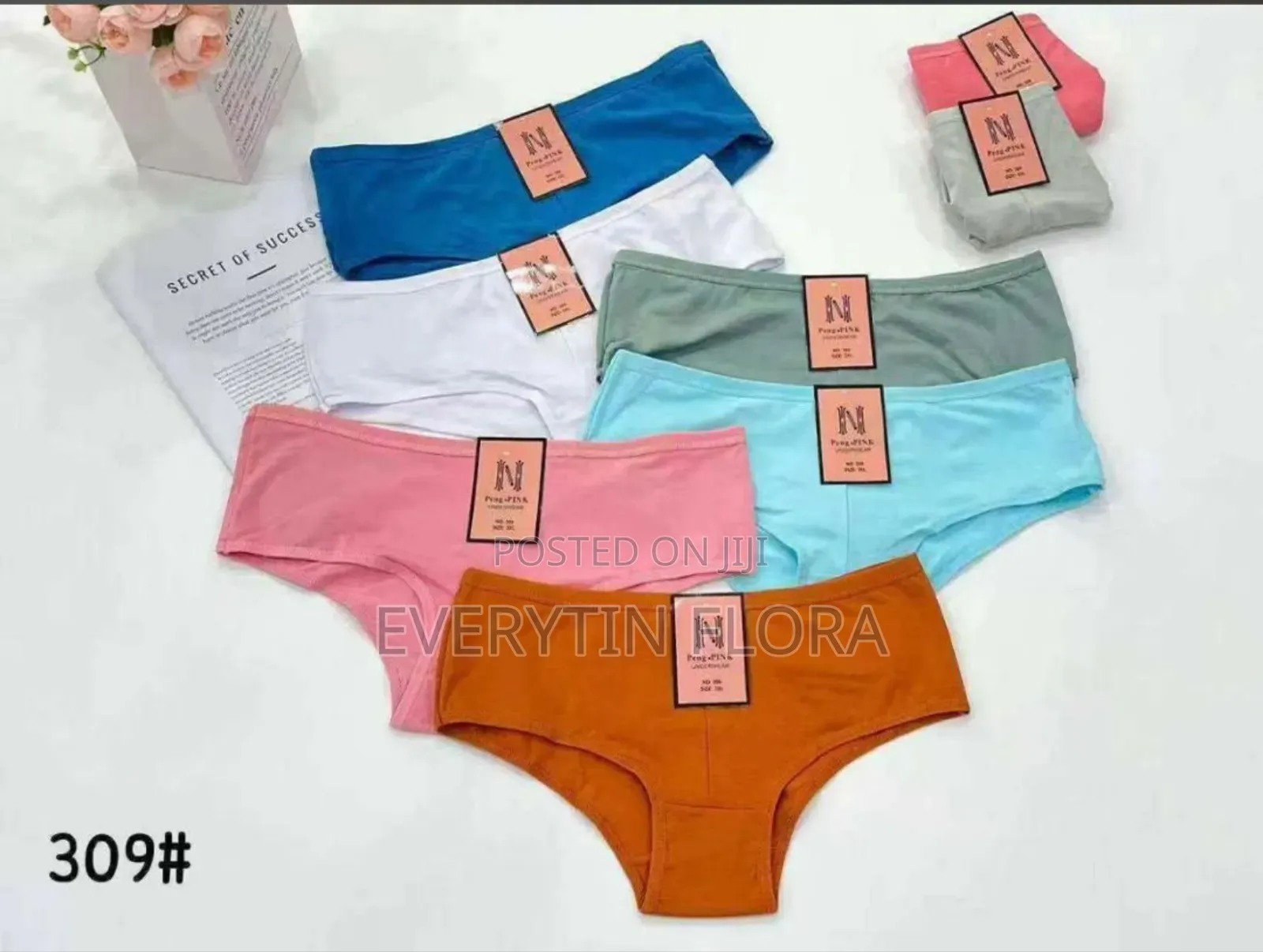 Classic Panties and Lingeries