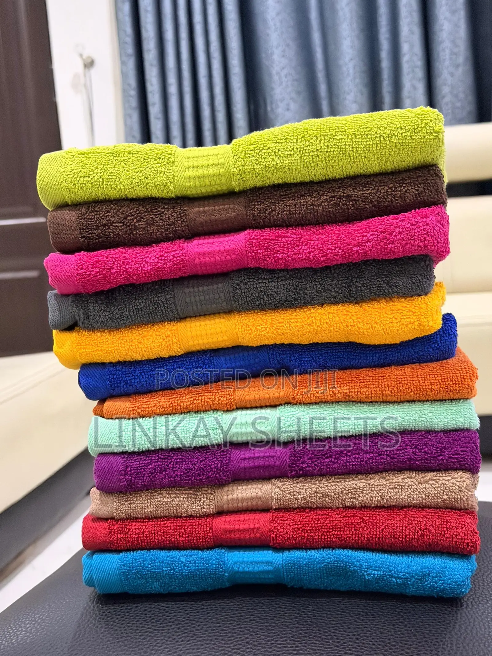 Saloon Size Towel