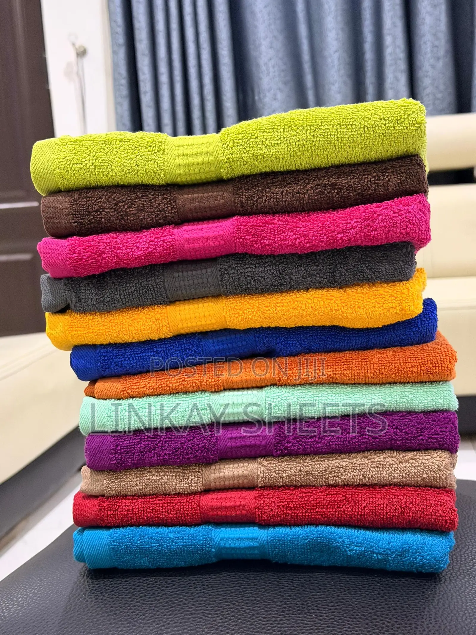 Saloon Size Towel