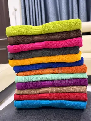 Saloon Size Towel