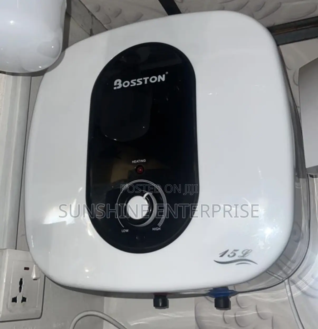 Water Heater 15lts