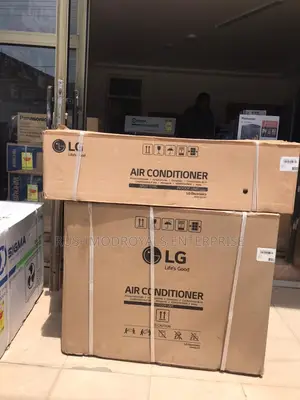 Lg 2.5hp Non-Inverter Split Ac: Maximum Cooling Power for Large Spaces