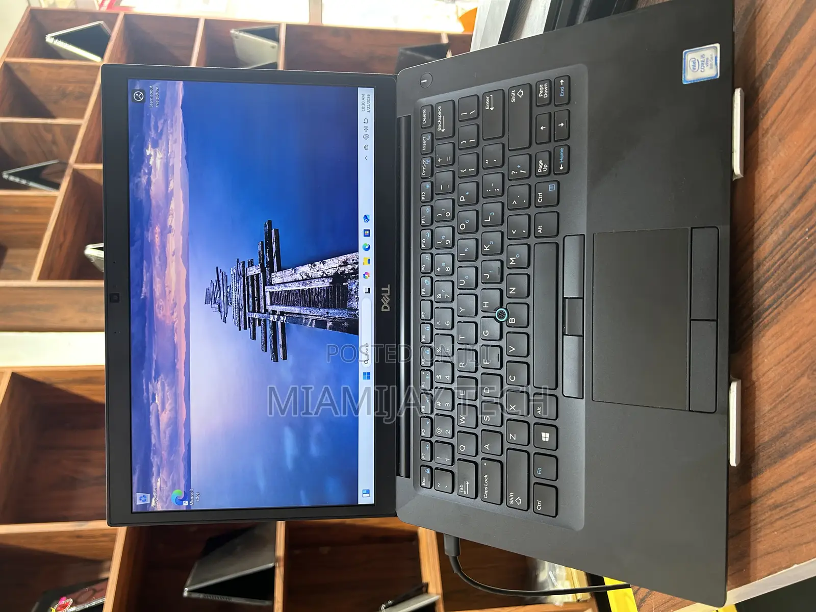 Laptop Dell Latitude 7490 8GB Intel Core i5 SSD 256GB