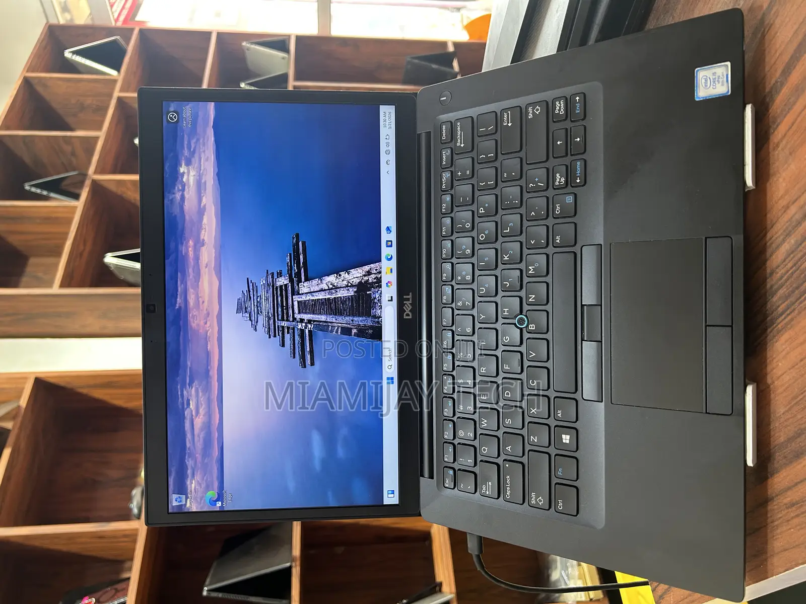 Laptop Dell Latitude 7490 8GB Intel Core i5 SSD 256GB