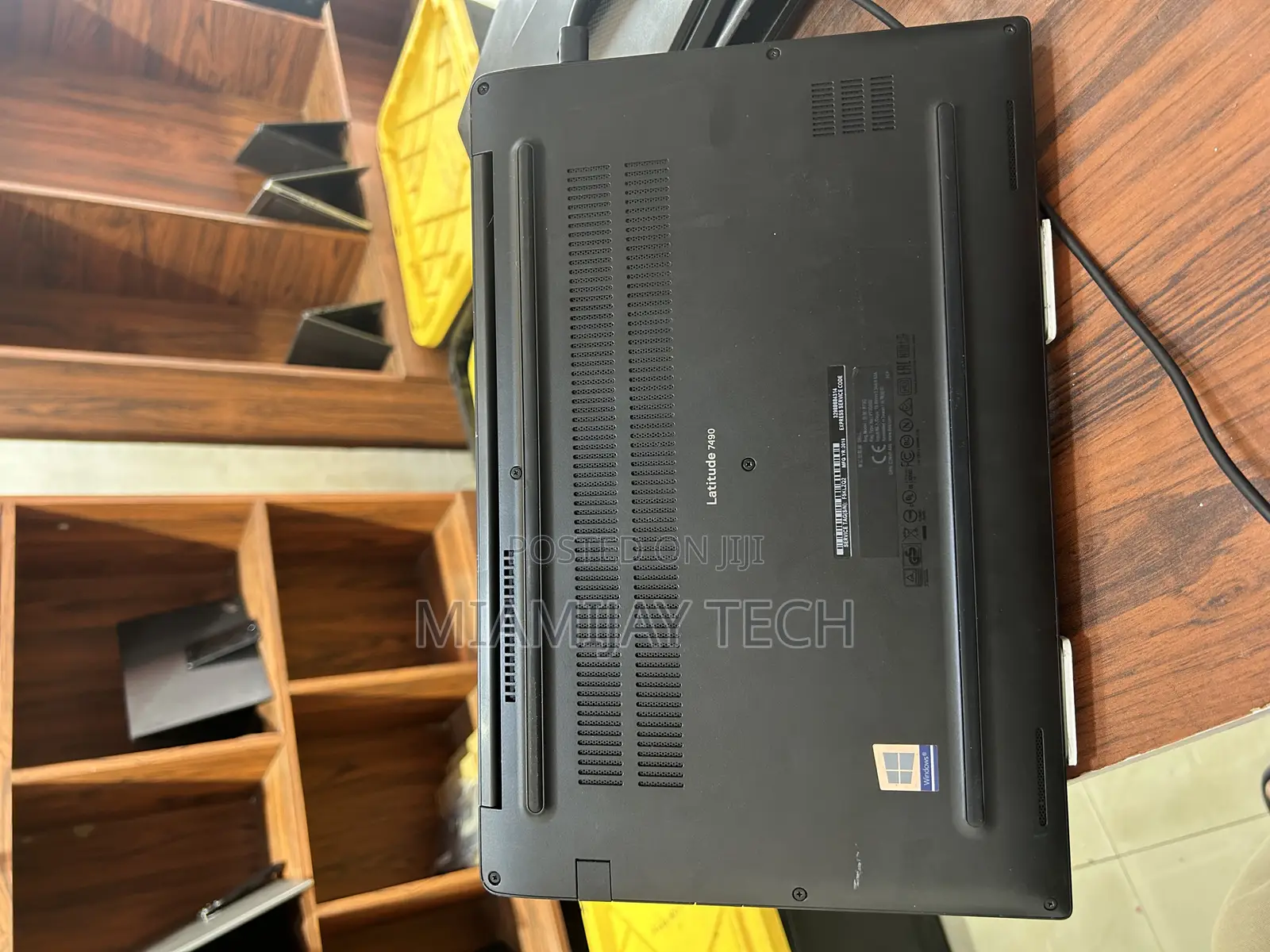 Laptop Dell Latitude 7490 8GB Intel Core i5 SSD 256GB