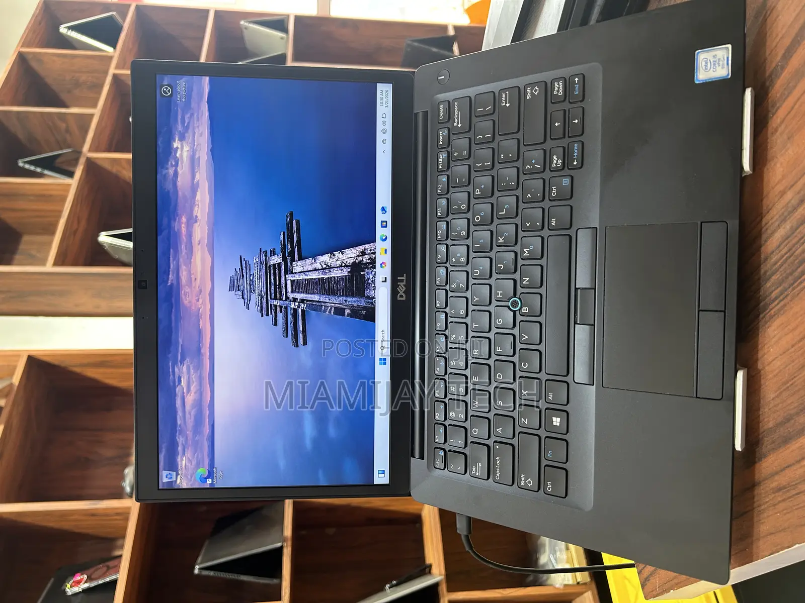 Laptop Dell Latitude 7490 8GB Intel Core i5 SSD 256GB