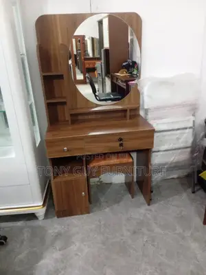 Brown Dresser