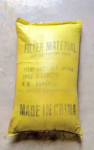 Water Filtration Material (Activated Carbon)