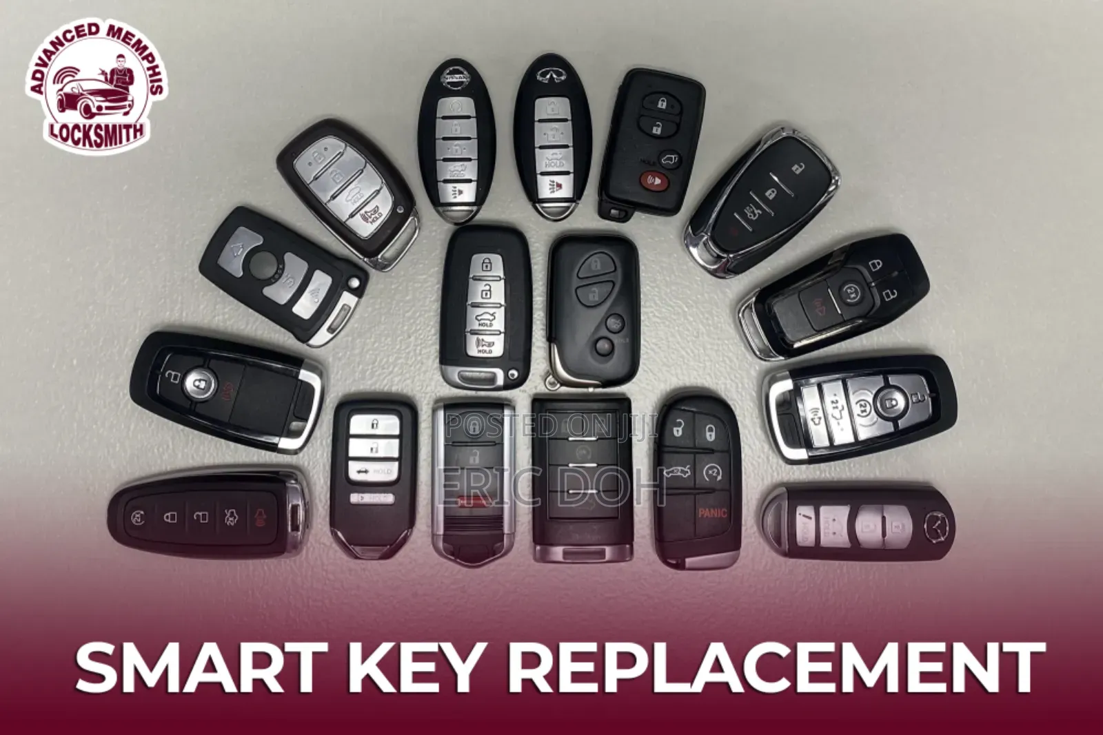 Vehicle Diagnostic and Key Programming