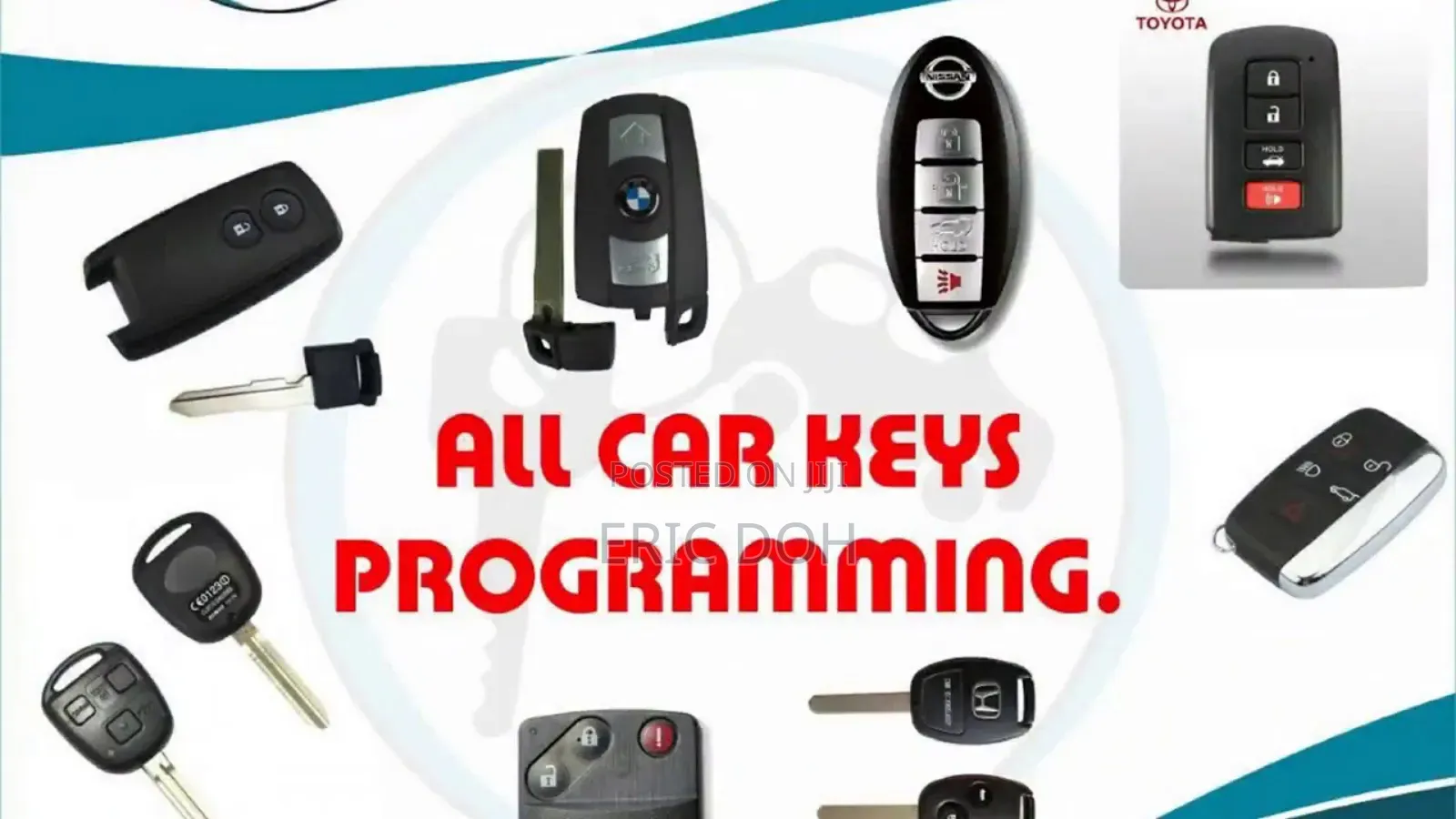 Vehicle Diagnostic and Key Programming