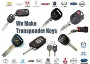 Vehicle Diagnostic and Key Programming