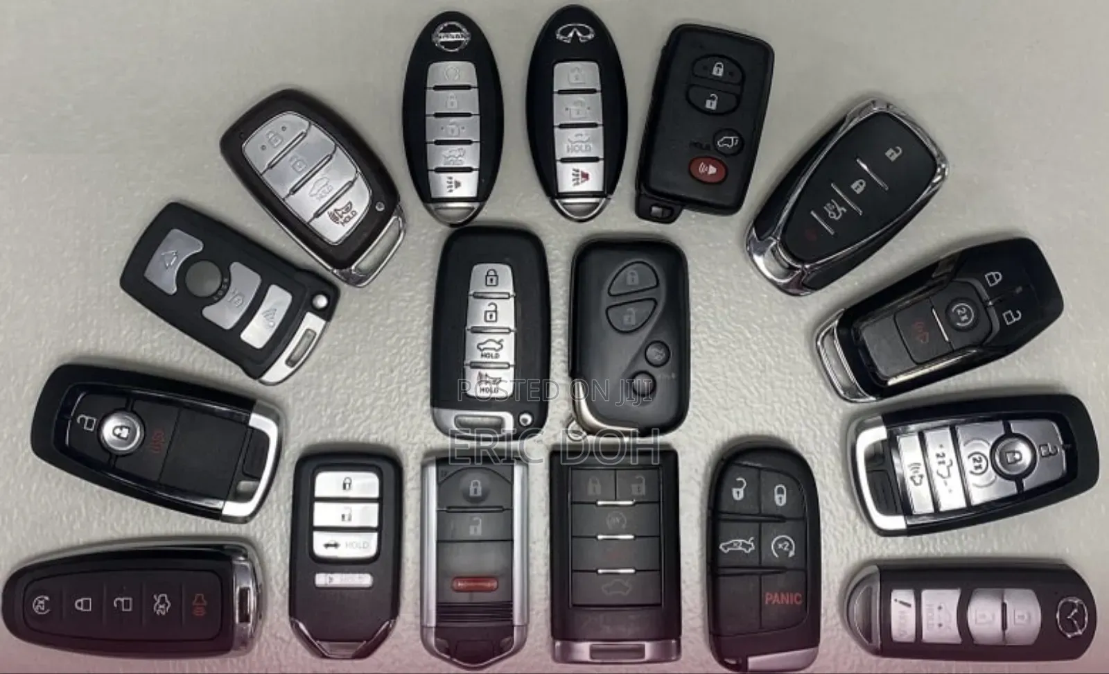 Vehicle Diagnostic and Key Programming
