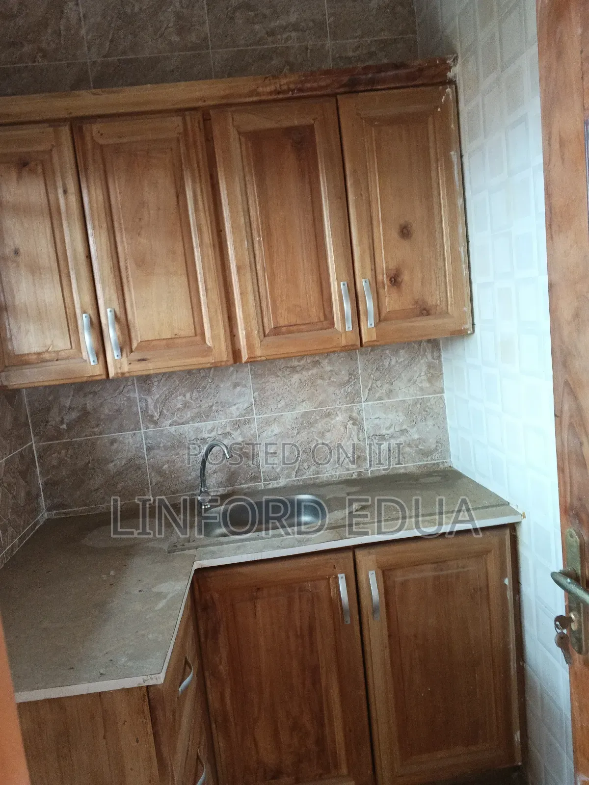Furnished 1bdrm Apartment in Tetegu for rent