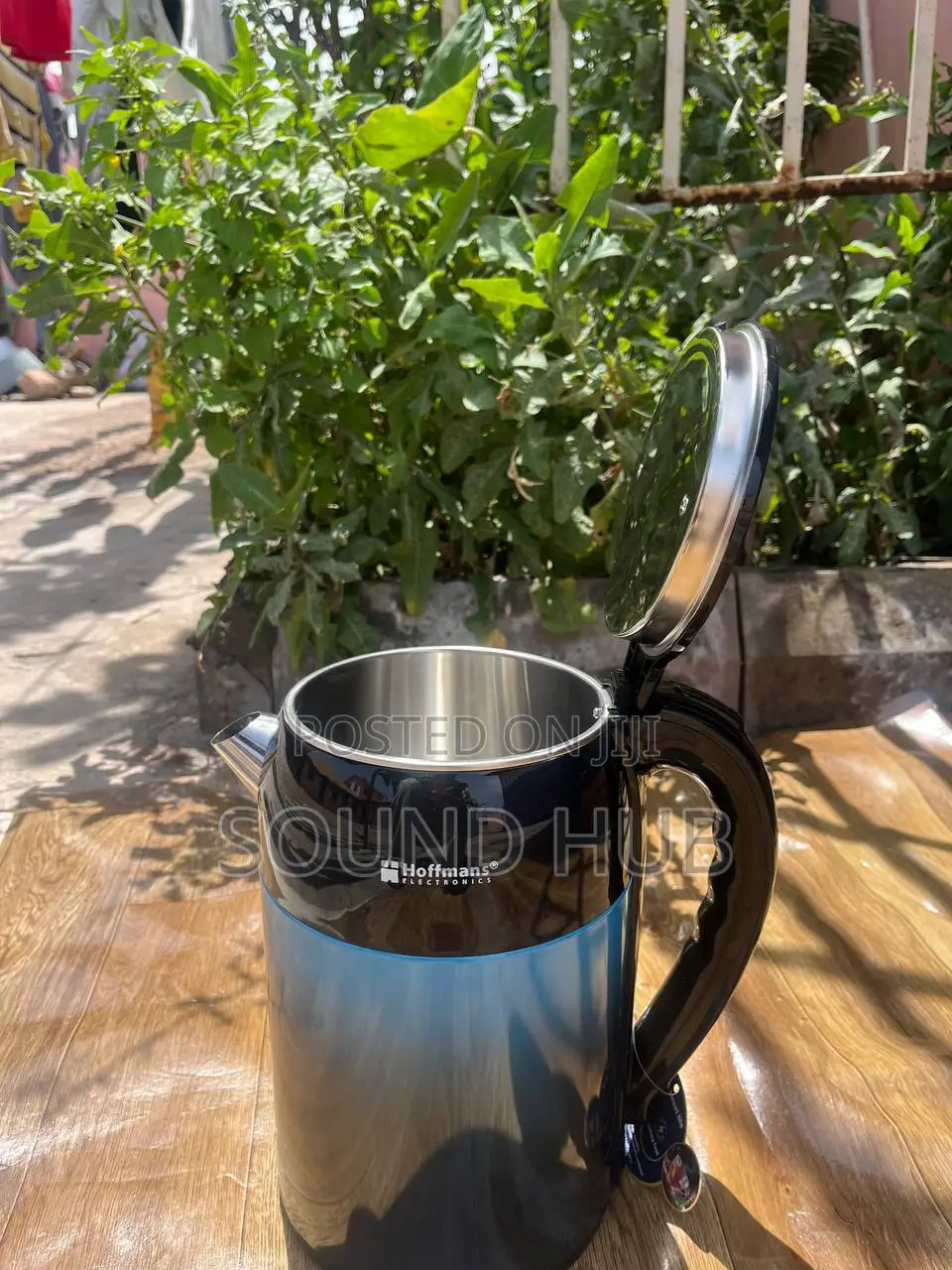 Hoffman 4.0l Kettle