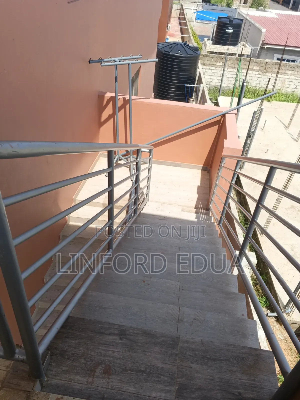 Furnished 1bdrm Apartment in Tetegu for rent