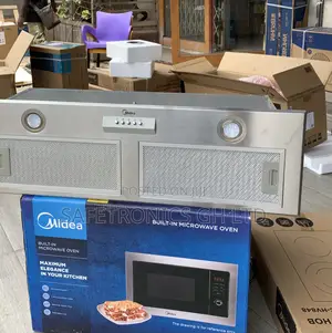 Authentic Fast Midea 90cm Hood Built in Extractor Sku: 90t01