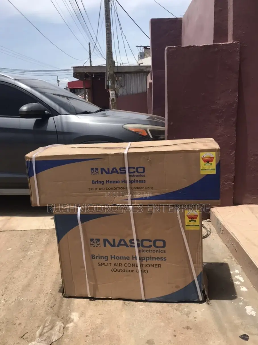 Nasco 2.5hp R410 Nas-T24n1 Split Air Conditioner