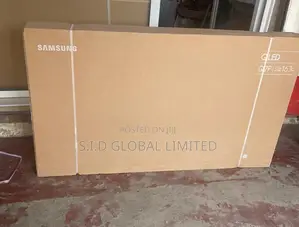 Go Big Without the Blur on Samsung 65 Inch Class Qled Q7f