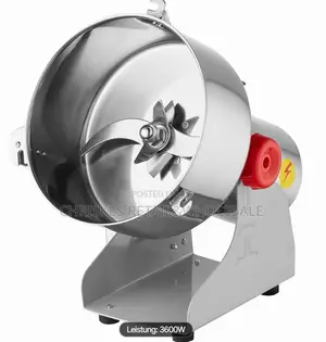 2500g Electric Grain Mill Grinder For Dry Grains Spice, Grains,Cereall