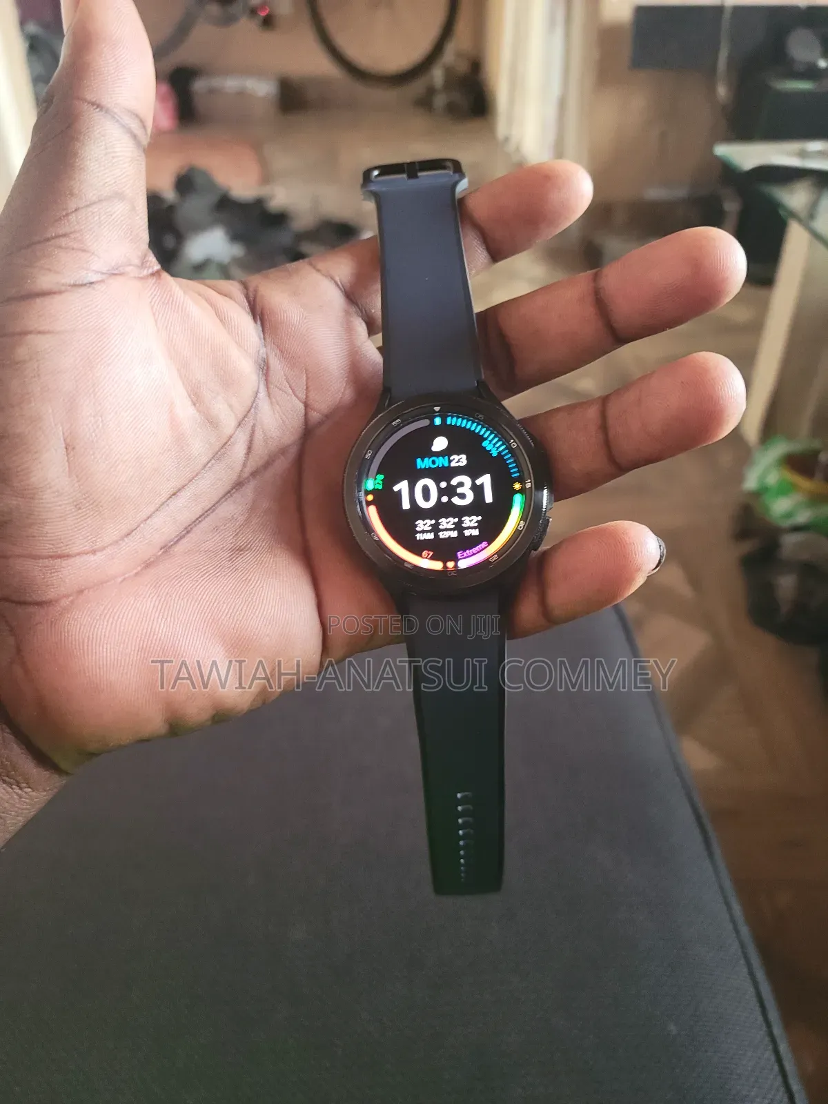 Samsung Galaxy Watch 4 Classic