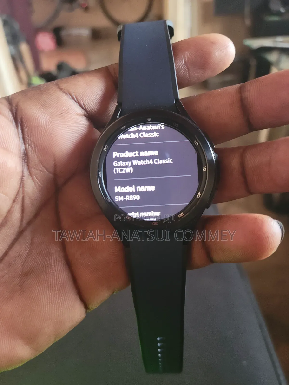 Samsung Galaxy Watch 4 Classic