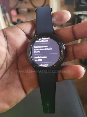 Samsung Galaxy Watch 4 Classic