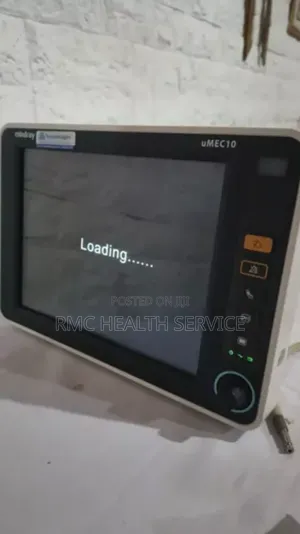 Patient Monitor (Mindray Umec 10)