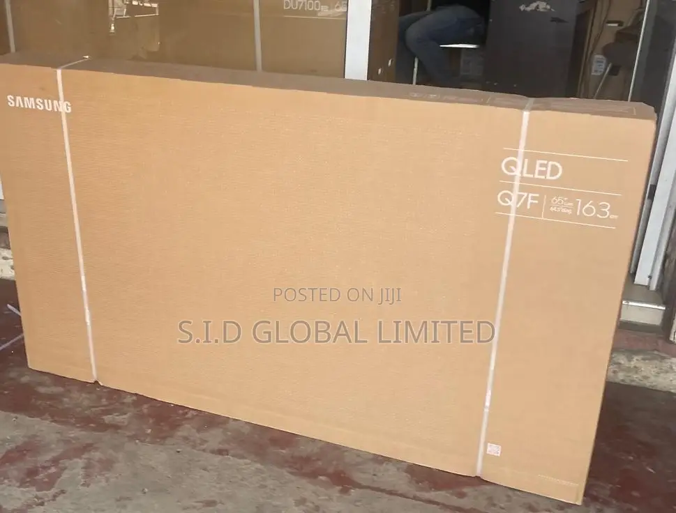 Enjoy Your Movies and Shows in Stunning on Samsung 65" Qled Tv