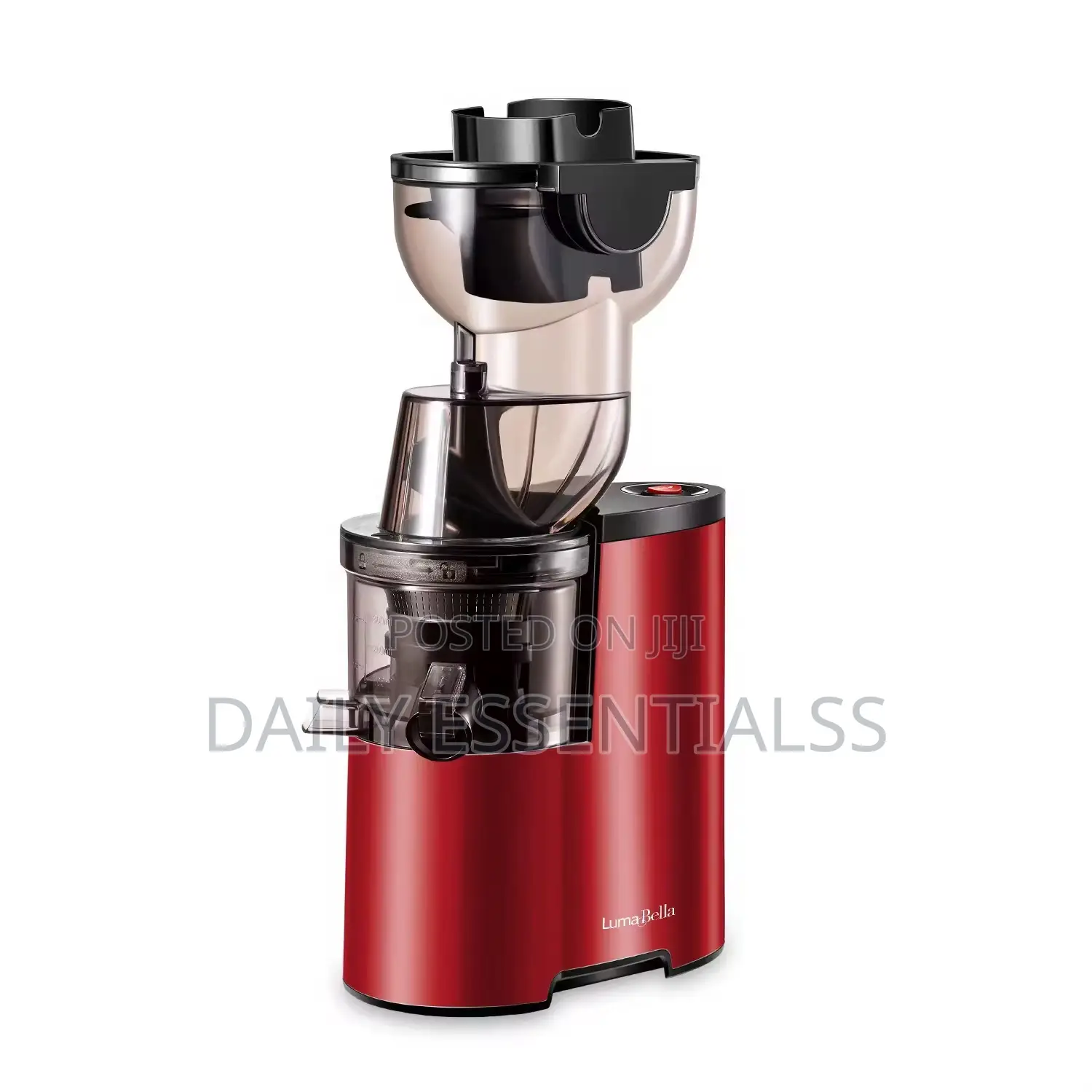 Original Sokany Whole Fruit Juicer – Easy to Clean Durable