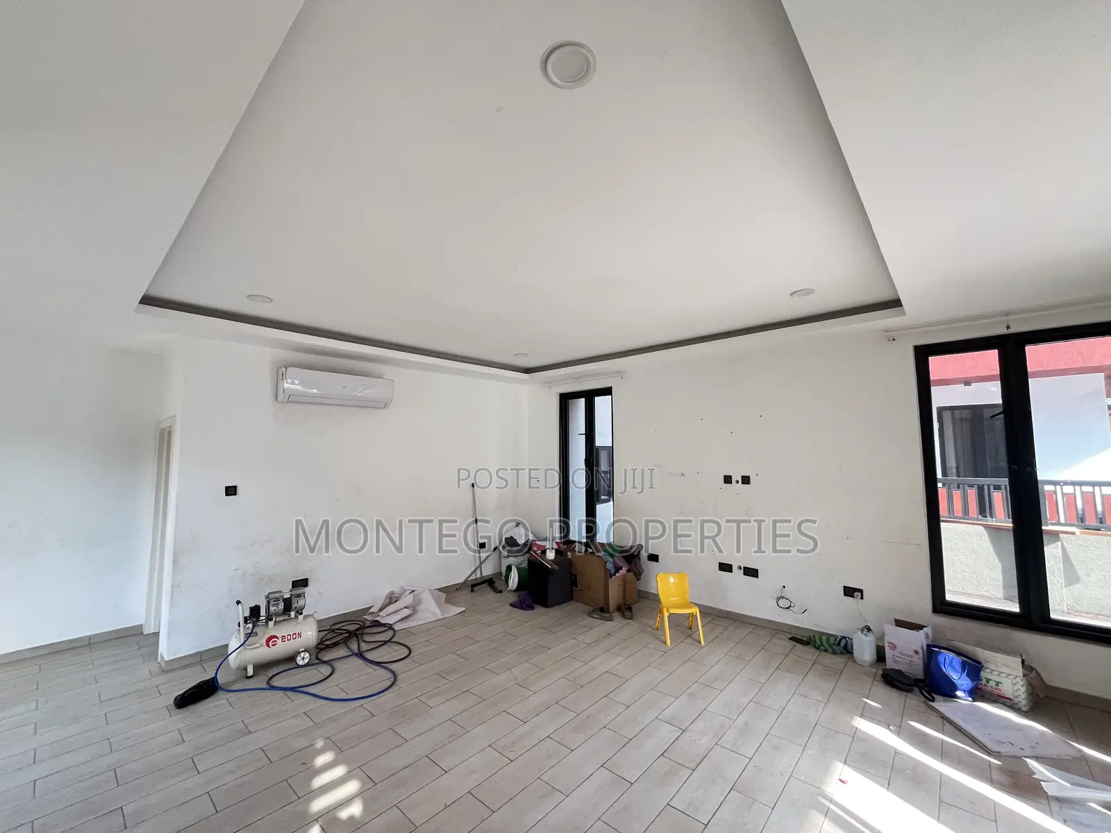 3bdrm Townhouse / Terrace in East Legon, American House for rent