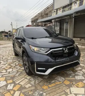 Honda CR-V EX-L AWD 2018 Blue