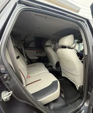 Honda CR-V EX-L AWD 2018 Blue