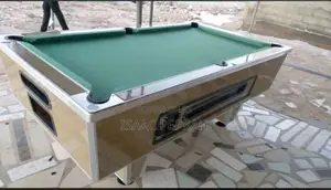 Snooker Pool Table (Marble)