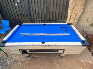 Snooker Pool Table (Marble)