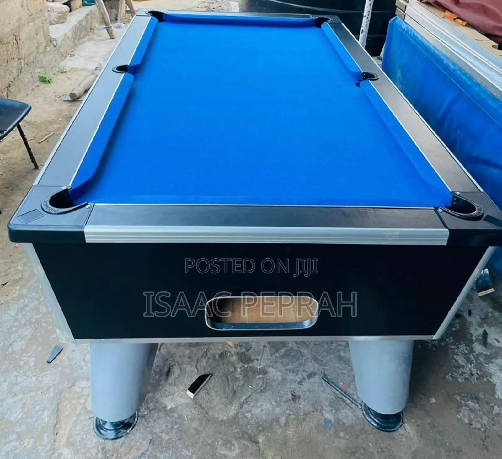 Snooker Pool Table (Marble)