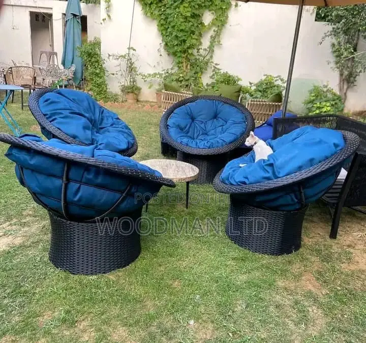 Outdoor Woven Furniture
