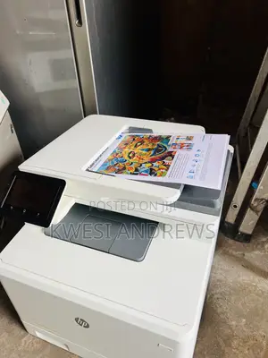Hp Laserjet Color 477