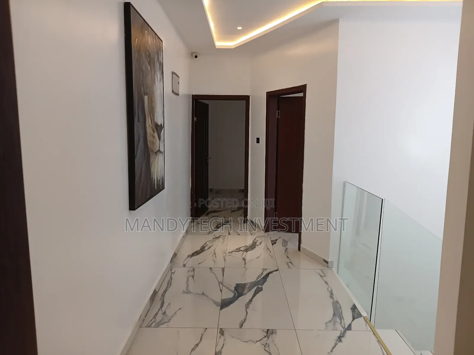 Furnished 5bdrm Mansion in School Junction for sale