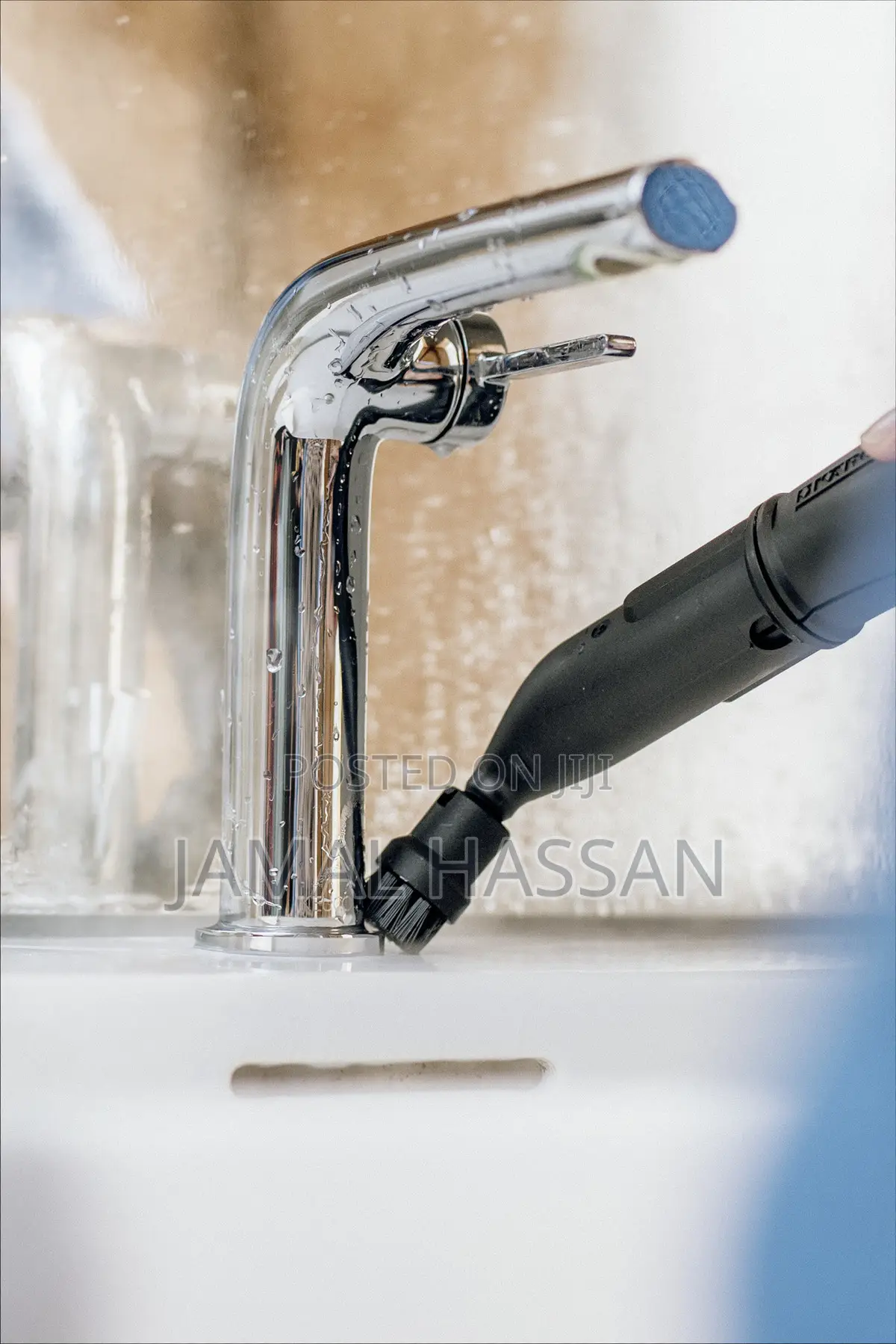 Karcher Sc 4 Easyfix Steam Cleaner