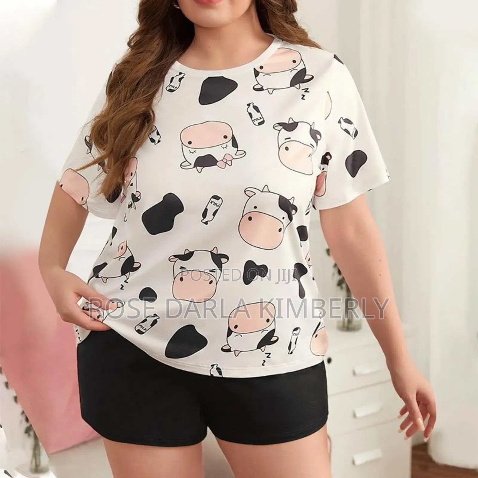 Plus Size Leisure Wear