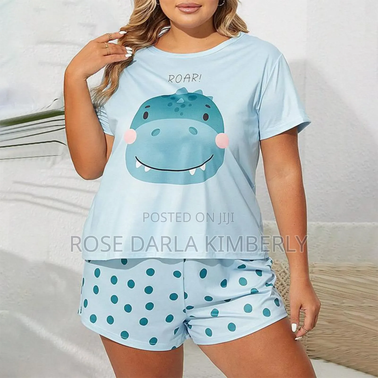 Plus Size Leisure Wear
